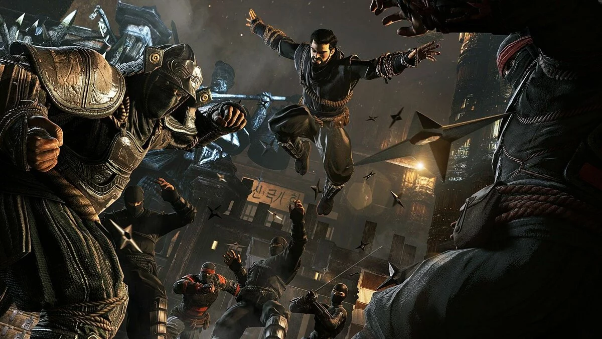 Скриншоты из Batman: Arkham Origins / Картинка 53