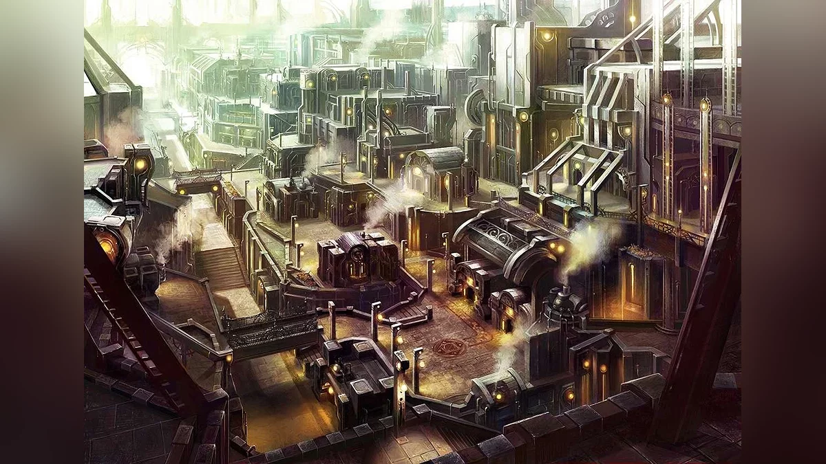 Арт из Radiant Historia