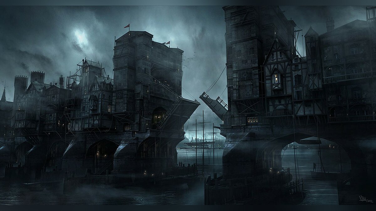 Steam concept art фото 41