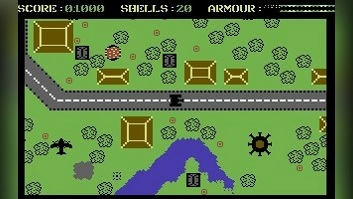 Скриншоты из Front Line