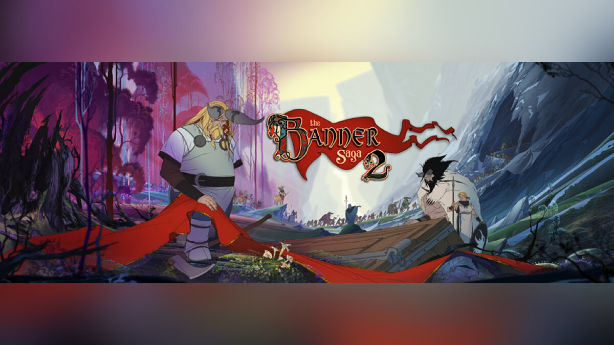 Арт Banner Saga 2 - всего 1 арт из игры