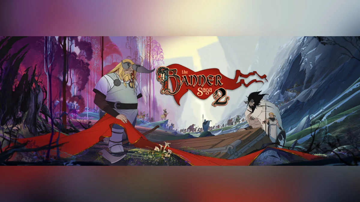 Арт из Banner Saga 2