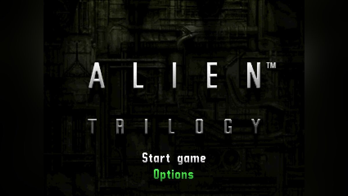 Alien trilogy. Игра Alien Trilogy. Чужой ps1. Alien Trilogy logo. Alien Trilogy ps1 картинки.