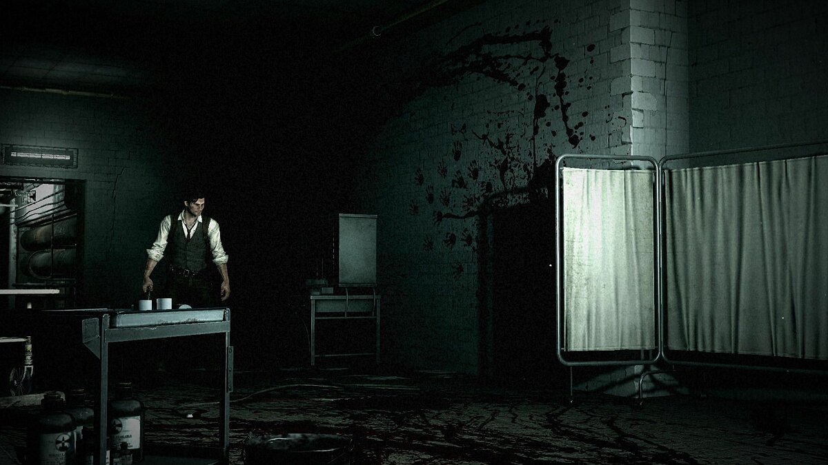 The Evil Within - что это за игра, трейлер, системные требования, отзывы и  оценки, цены и скидки, гайды и прохождение, похожие игры Psycho Break