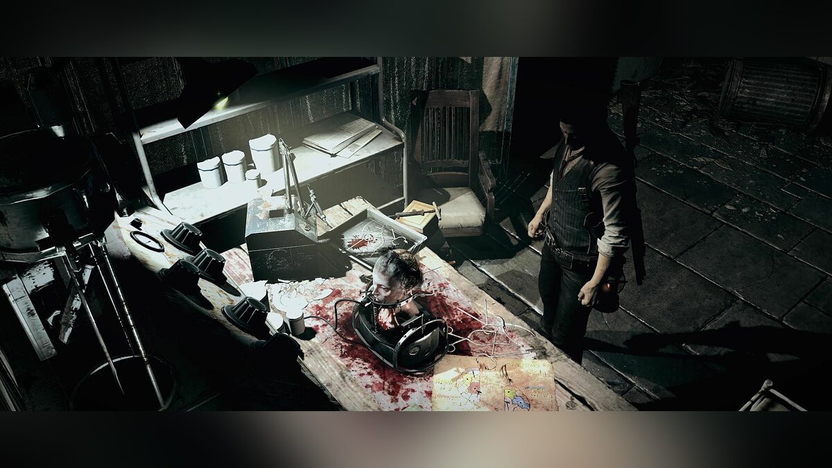 The Evil Within - что это за игра, трейлер, системные требования, отзывы и  оценки, цены и скидки, гайды и прохождение, похожие игры Psycho Break