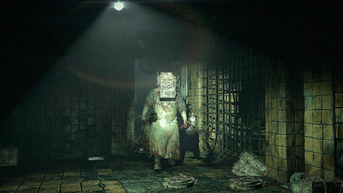 Evil Within: The Consequence - что это за игра, трейлер, системные  требования, отзывы и оценки, цены и скидки, гайды и прохождение, похожие  игры