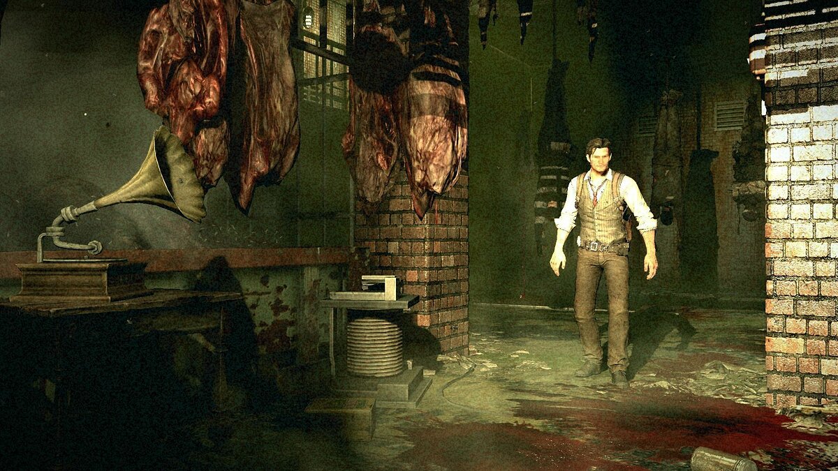 The Evil Within - что это за игра, трейлер, системные требования, отзывы и  оценки, цены и скидки, гайды и прохождение, похожие игры Psycho Break