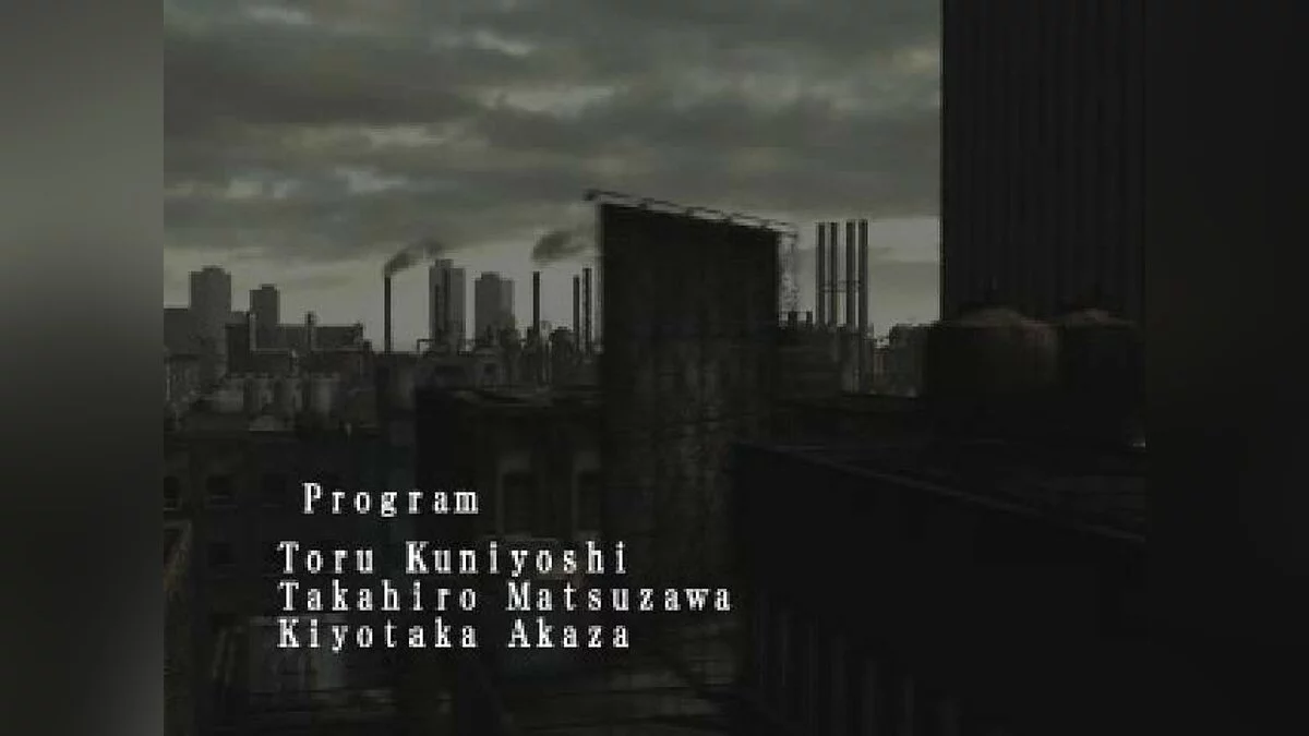 Скриншоты из Front Mission 2 / Картинка 9