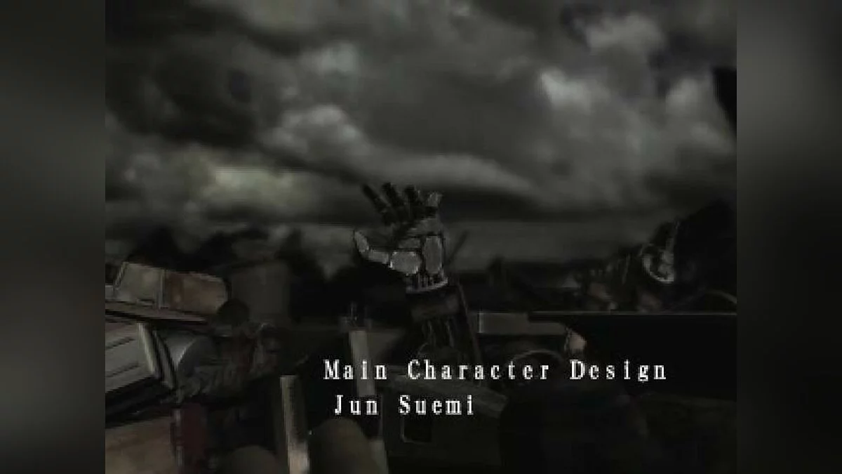 Скриншоты из Front Mission 2 / Картинка 13