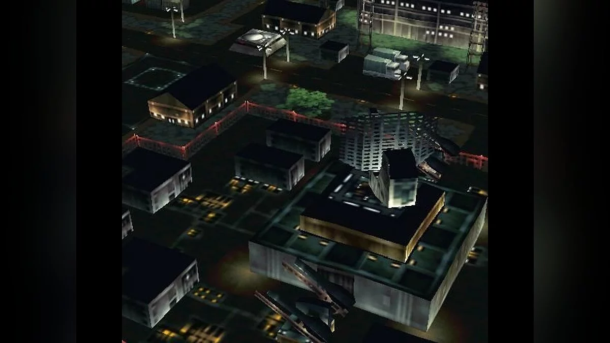 Скриншоты из Front Mission 2 / Картинка 18