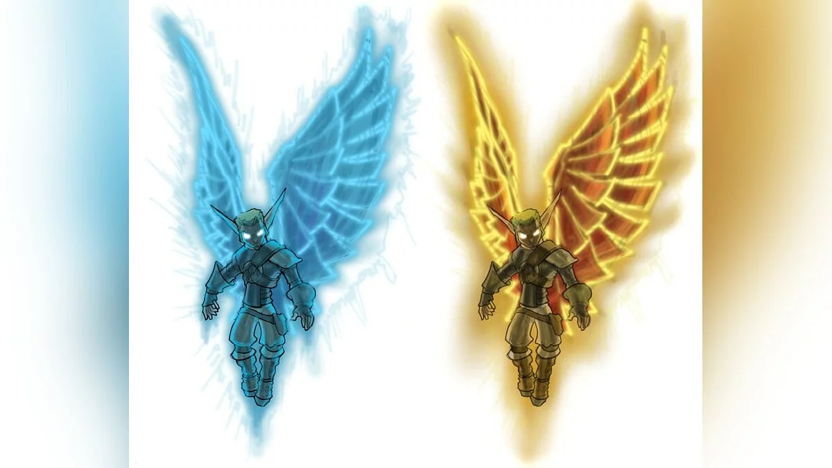 Арт из Jak 3 / Картинка 12