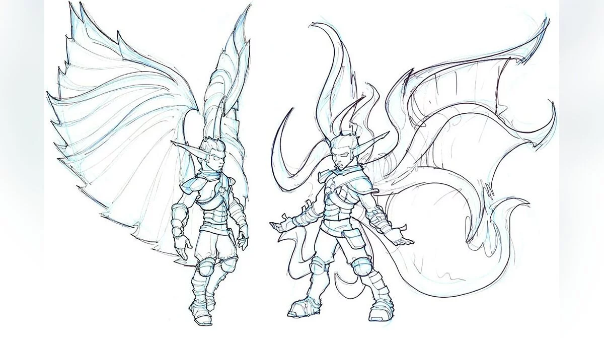 Арт из Jak 3 / Картинка 15