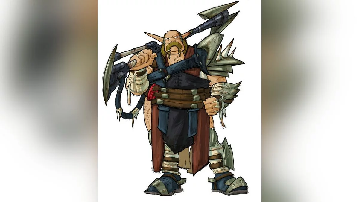 Арт из Jak 3 / Картинка 25