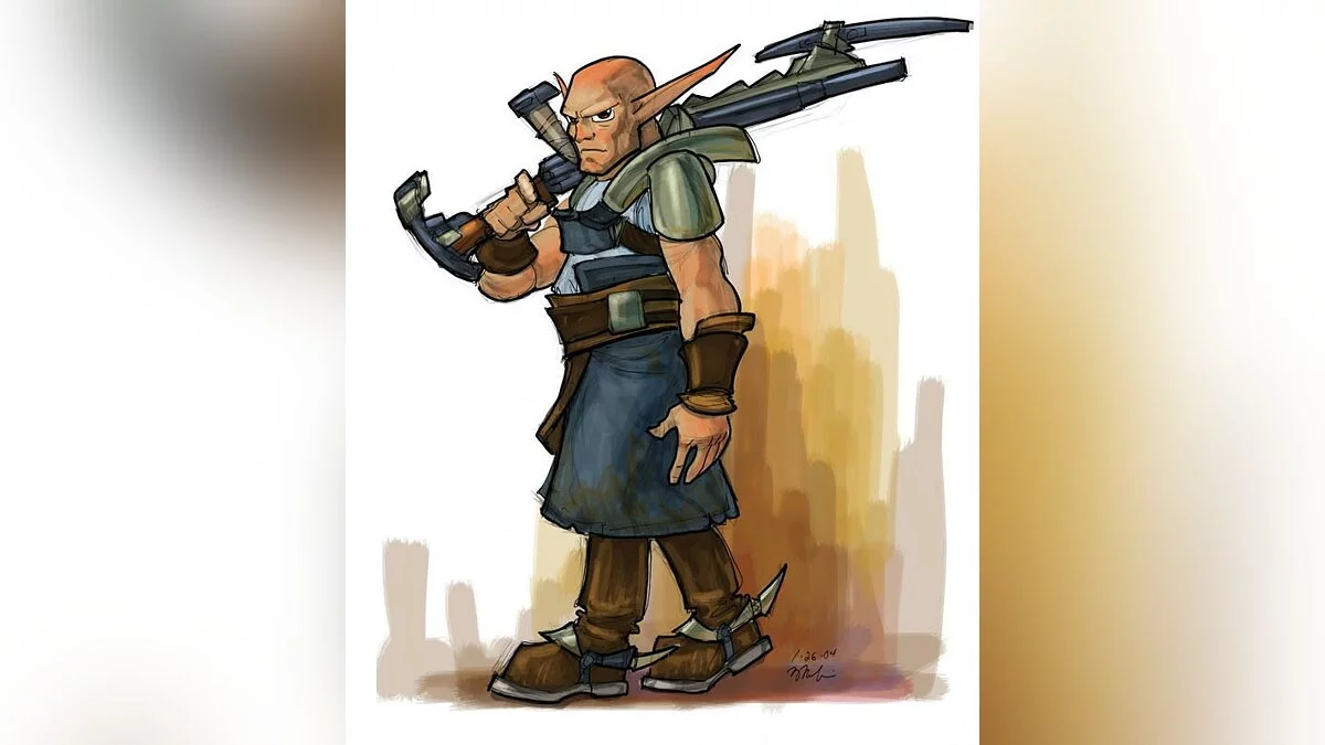 Арт из Jak 3 / Картинка 27