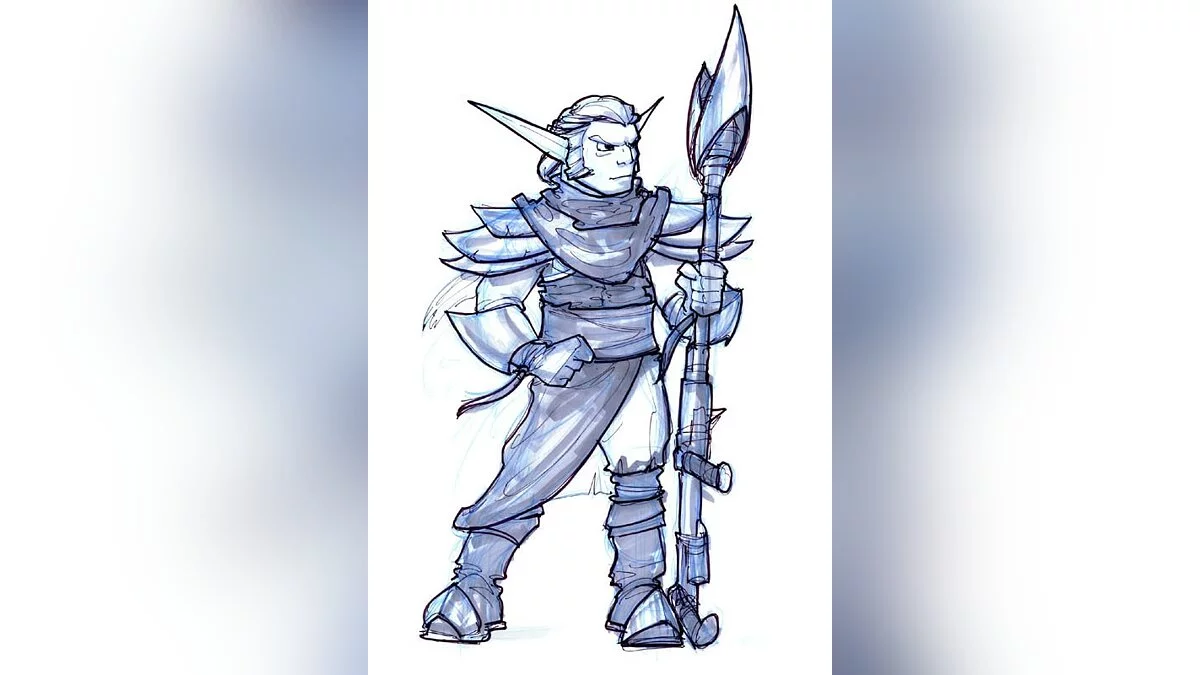 Арт из Jak 3 / Картинка 29