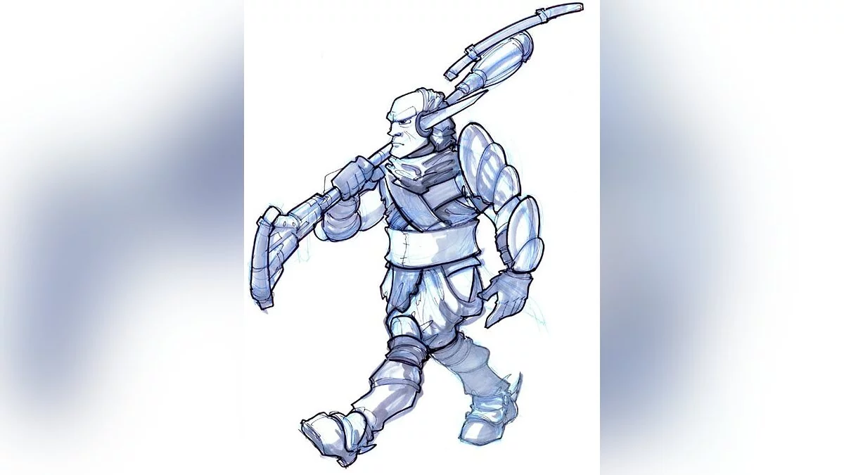 Арт из Jak 3 / Картинка 30