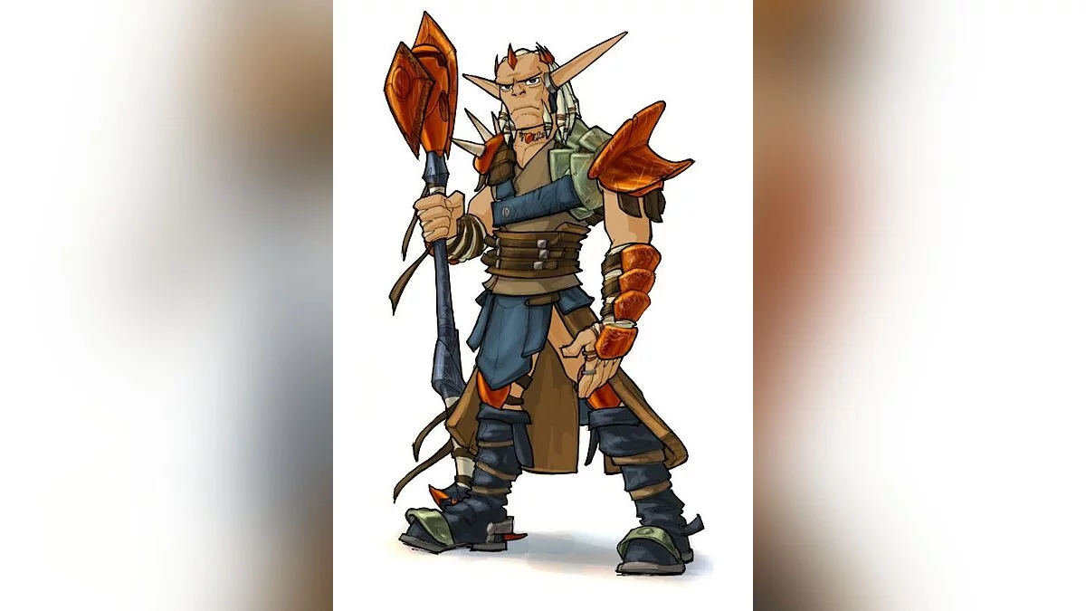 Арт из Jak 3 / Картинка 34