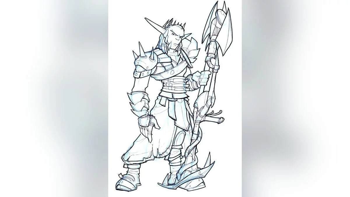 Арт из Jak 3 / Картинка 35