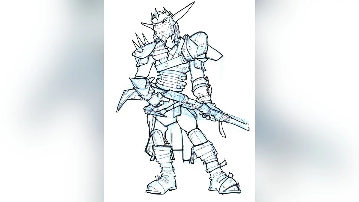 Арт из Jak 3 / Картинка 36