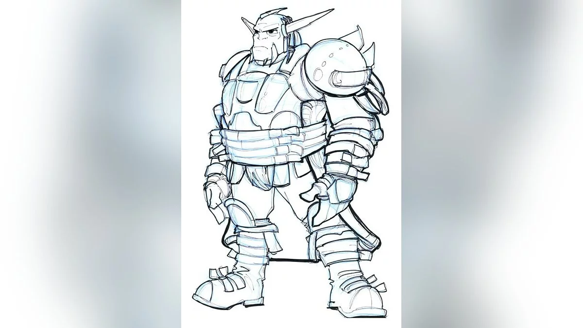 Арт из Jak 3 / Картинка 37