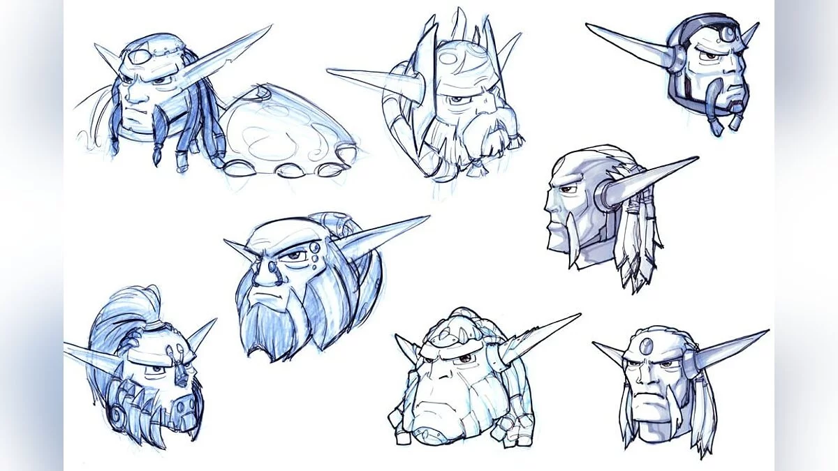 Арт из Jak 3 / Картинка 39