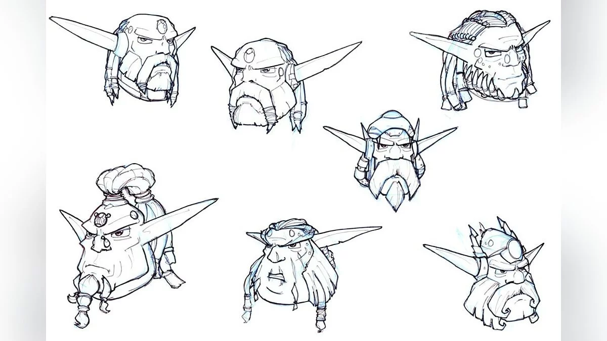 Арт из Jak 3 / Картинка 40