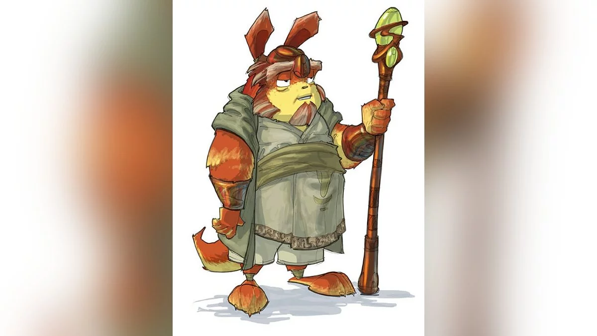 Арт из Jak 3 / Картинка 45