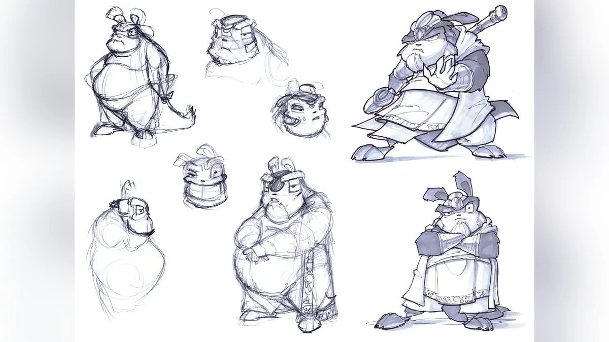 Арт из Jak 3 / Картинка 46