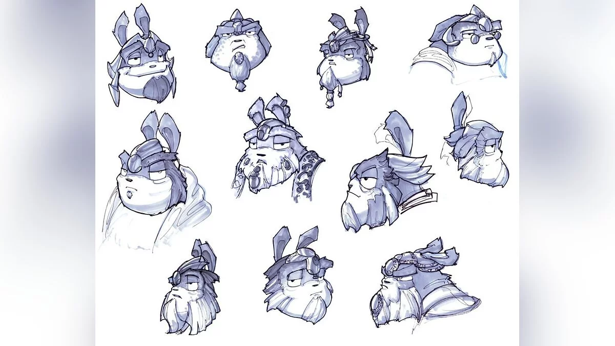 Арт из Jak 3 / Картинка 47