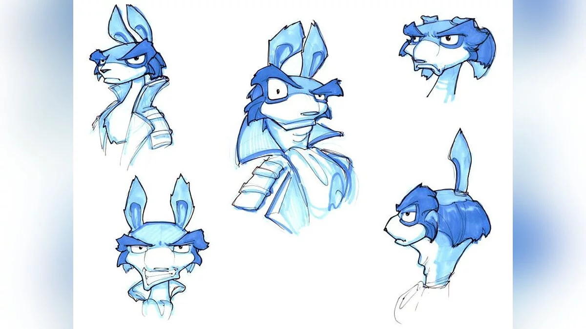 Арт из Jak 3 / Картинка 56