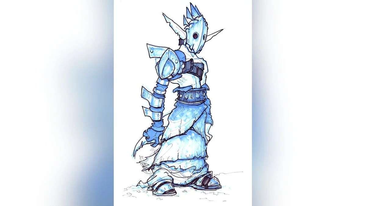 Арт из Jak 3 / Картинка 61