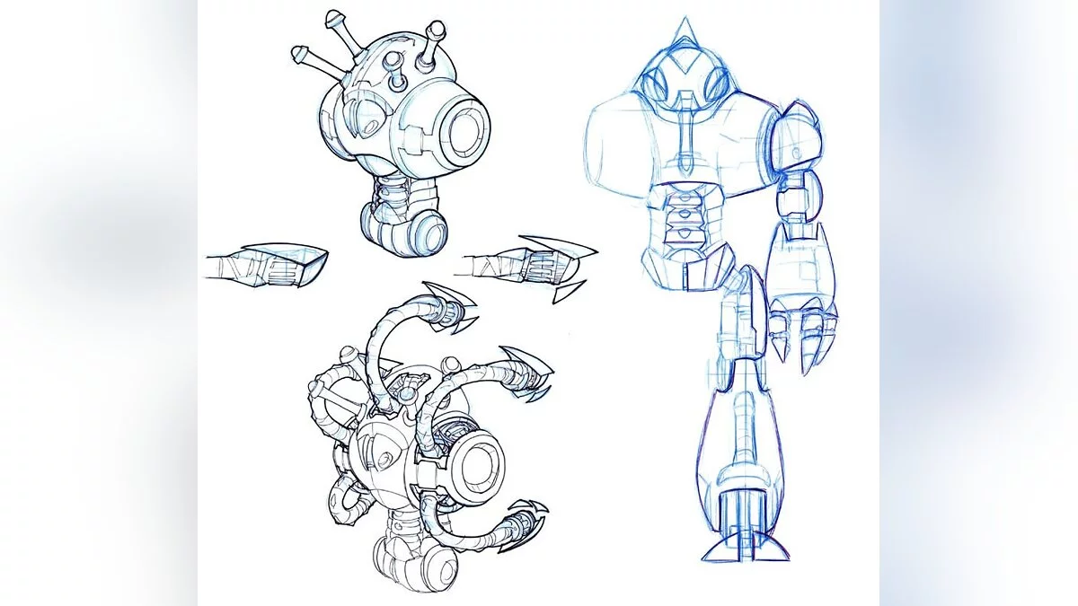 Арт из Jak 3 / Картинка 66