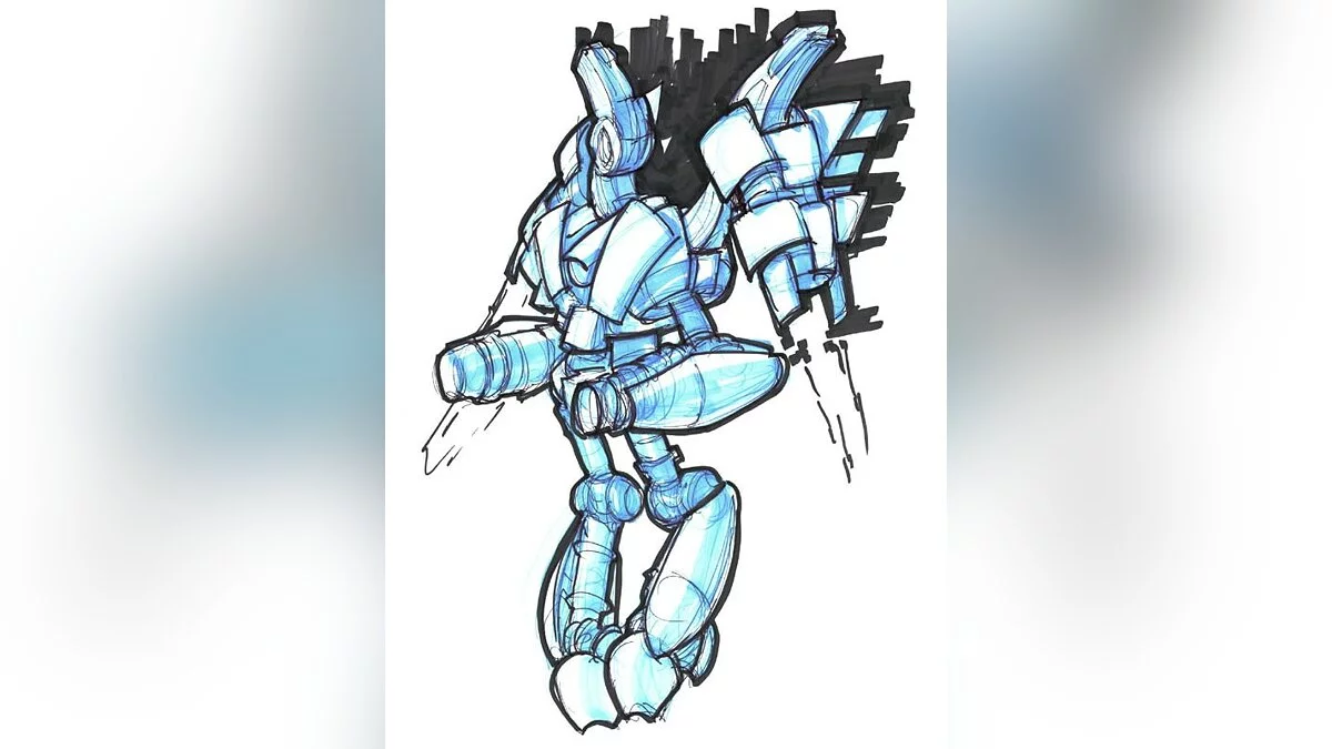 Арт из Jak 3 / Картинка 68