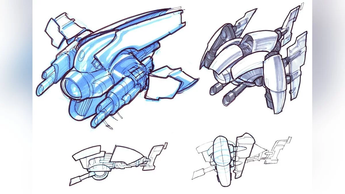 Арт из Jak 3 / Картинка 74