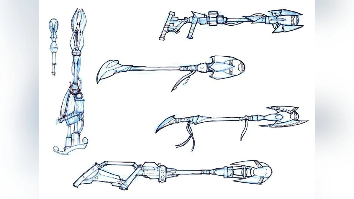 Арт из Jak 3 / Картинка 77