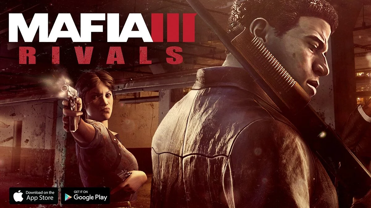 Арт из Mafia 3: Rivals