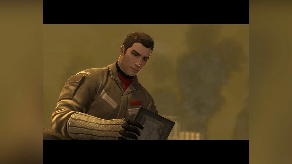 Скриншоты из Front Mission Evolved / Картинка 2