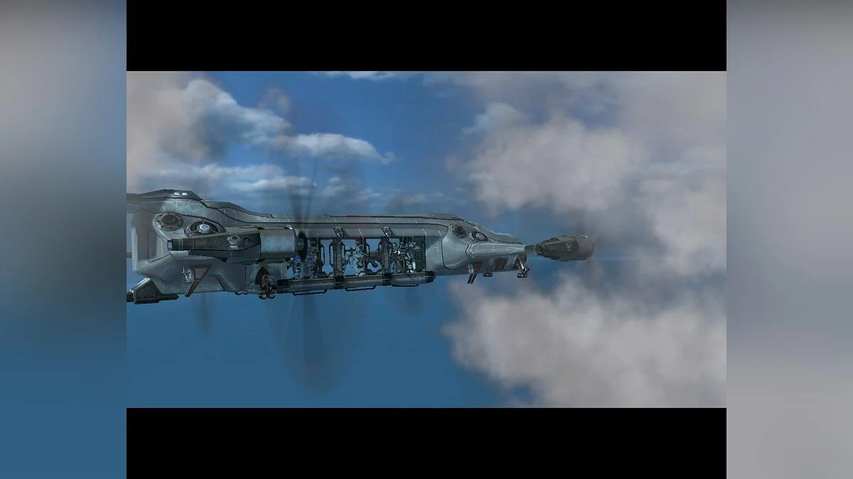 Скриншоты из Front Mission Evolved / Картинка 3