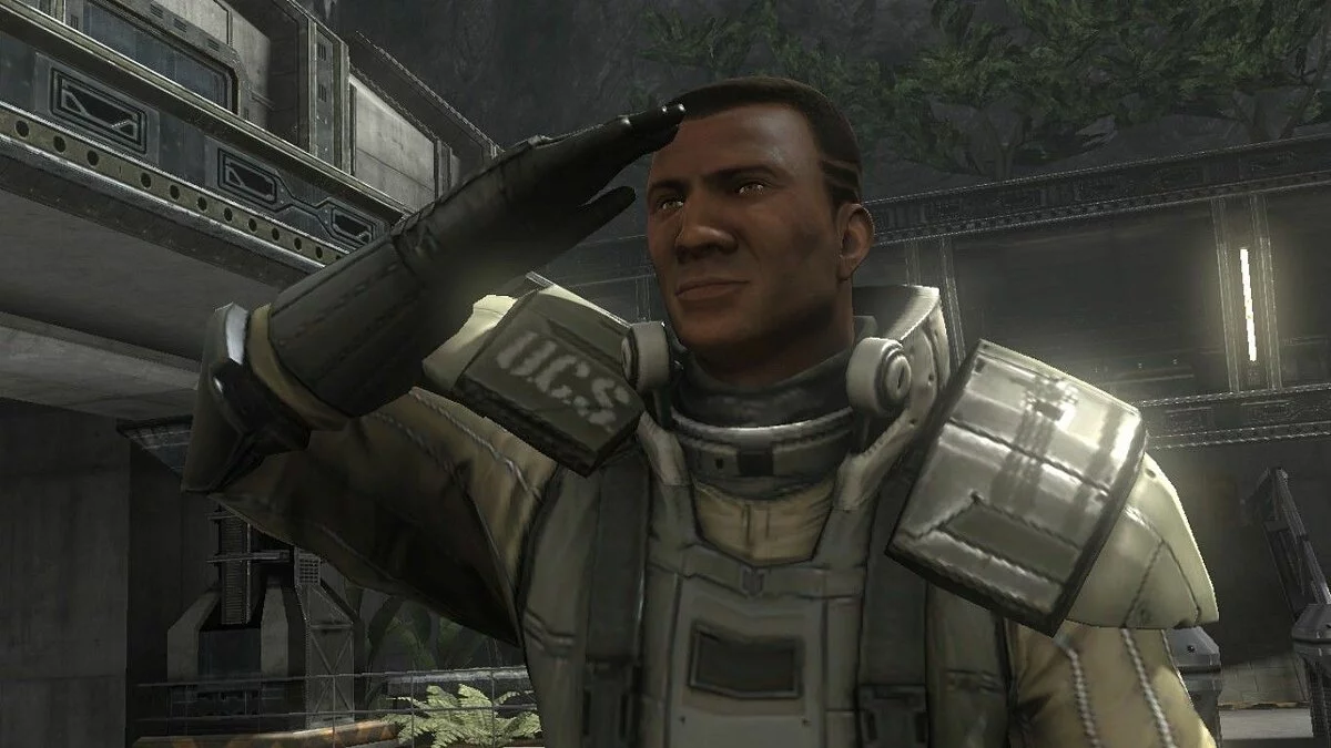 Скриншоты из Front Mission Evolved / Картинка 26