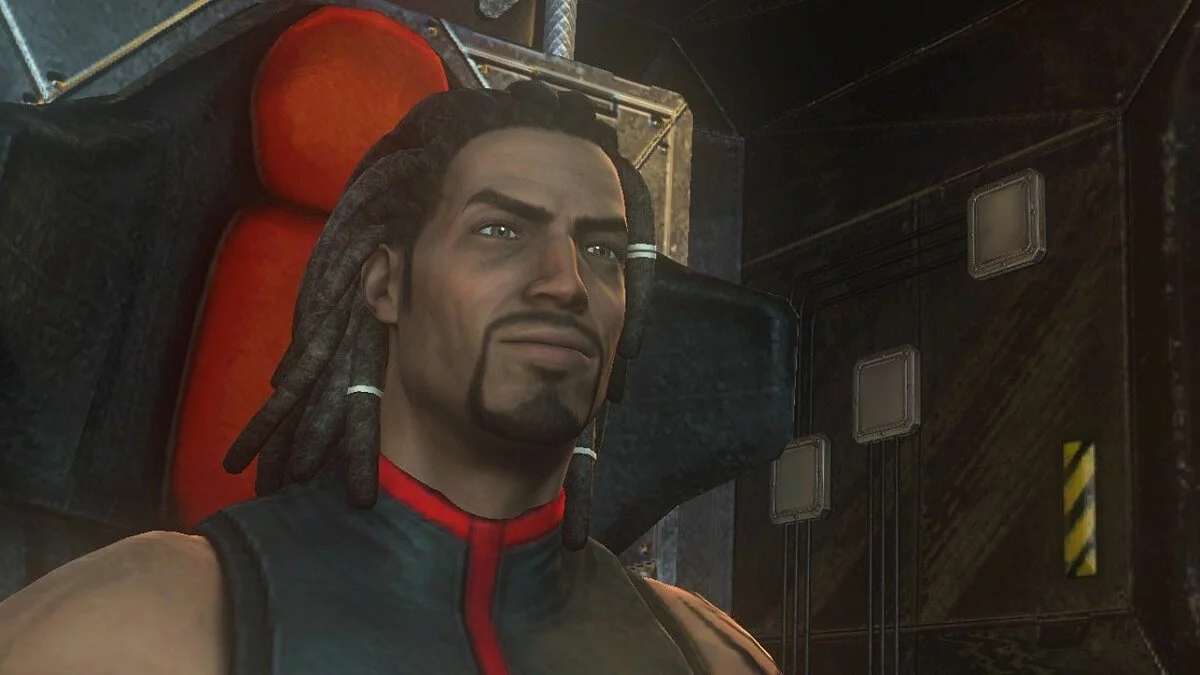 Скриншоты из Front Mission Evolved / Картинка 50