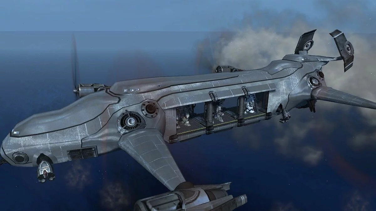 Скриншоты из Front Mission Evolved / Картинка 71