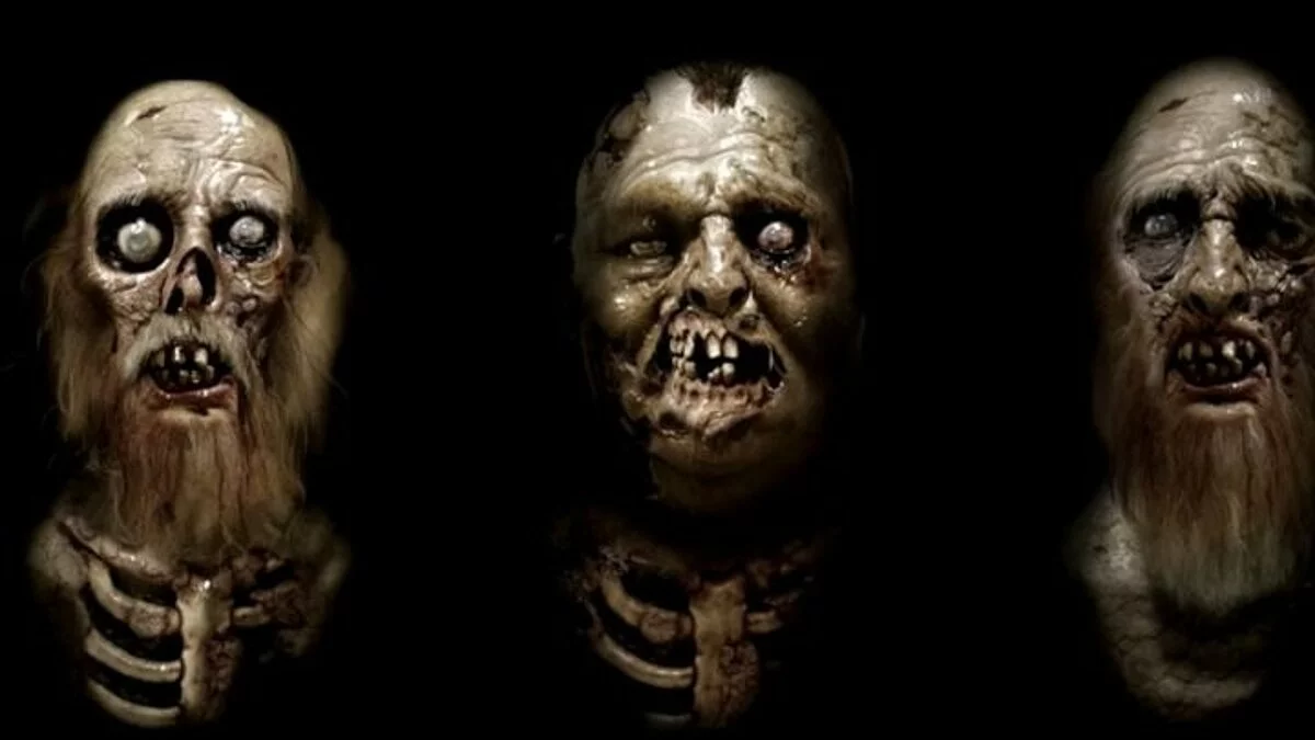 Арт из Left 4 Dead 3