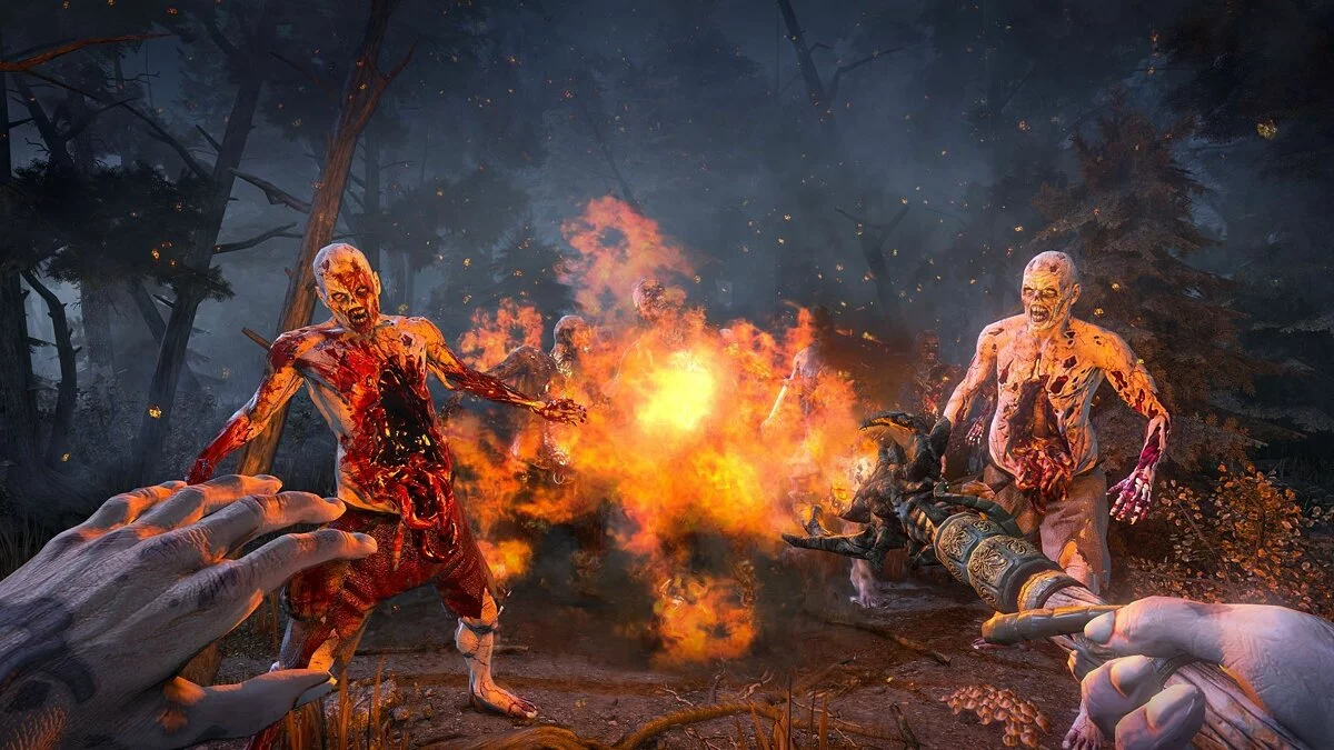 Скриншоты из Hellraid / Картинка 9