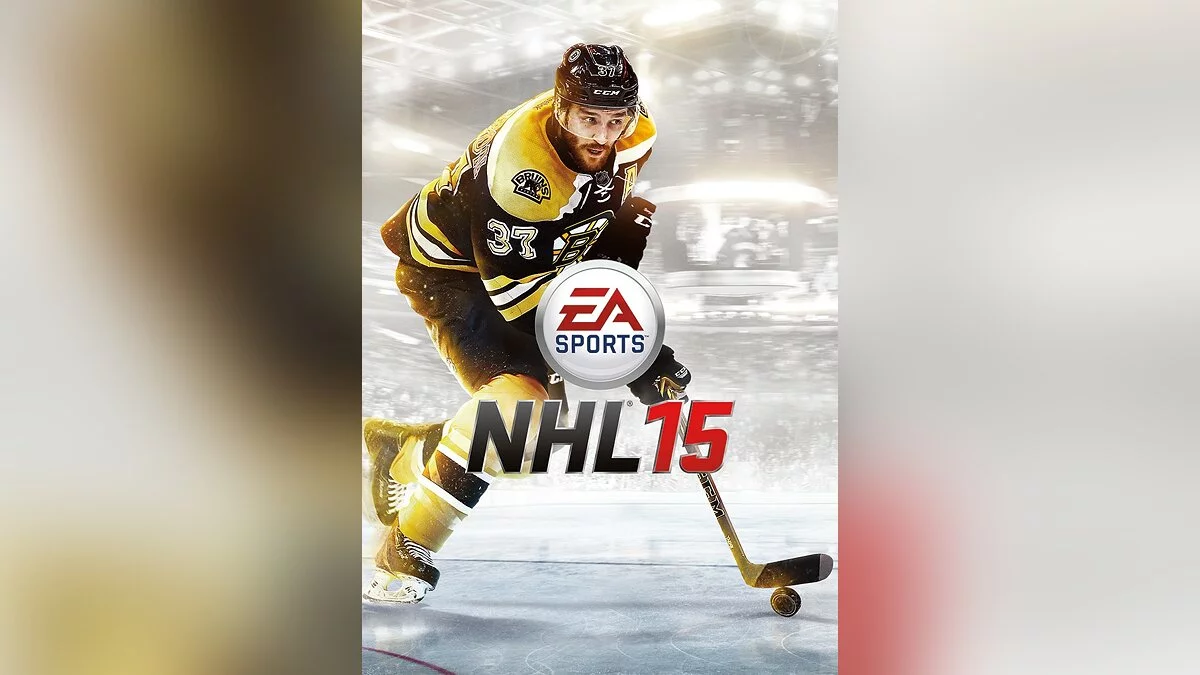 Арт из NHL 15