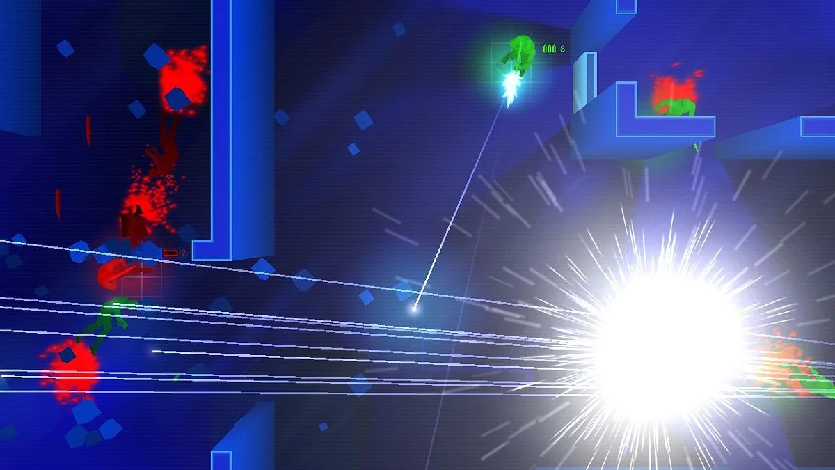 Скриншоты из Frozen Synapse / Картинка 18