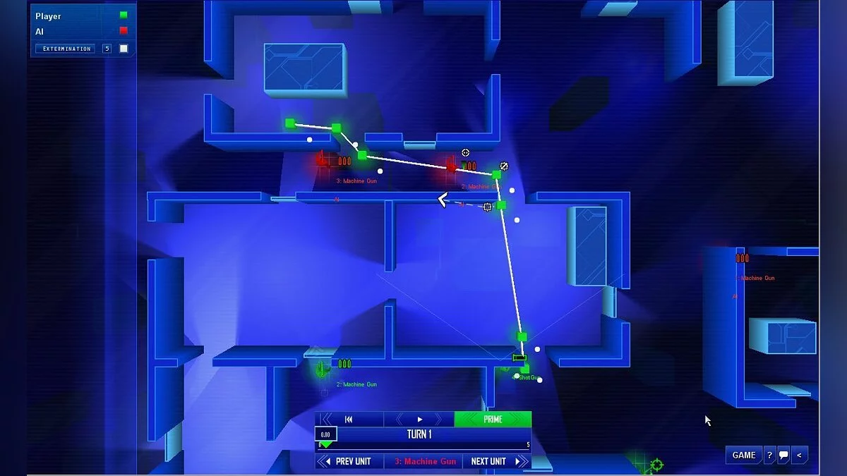Скриншоты из Frozen Synapse / Картинка 1