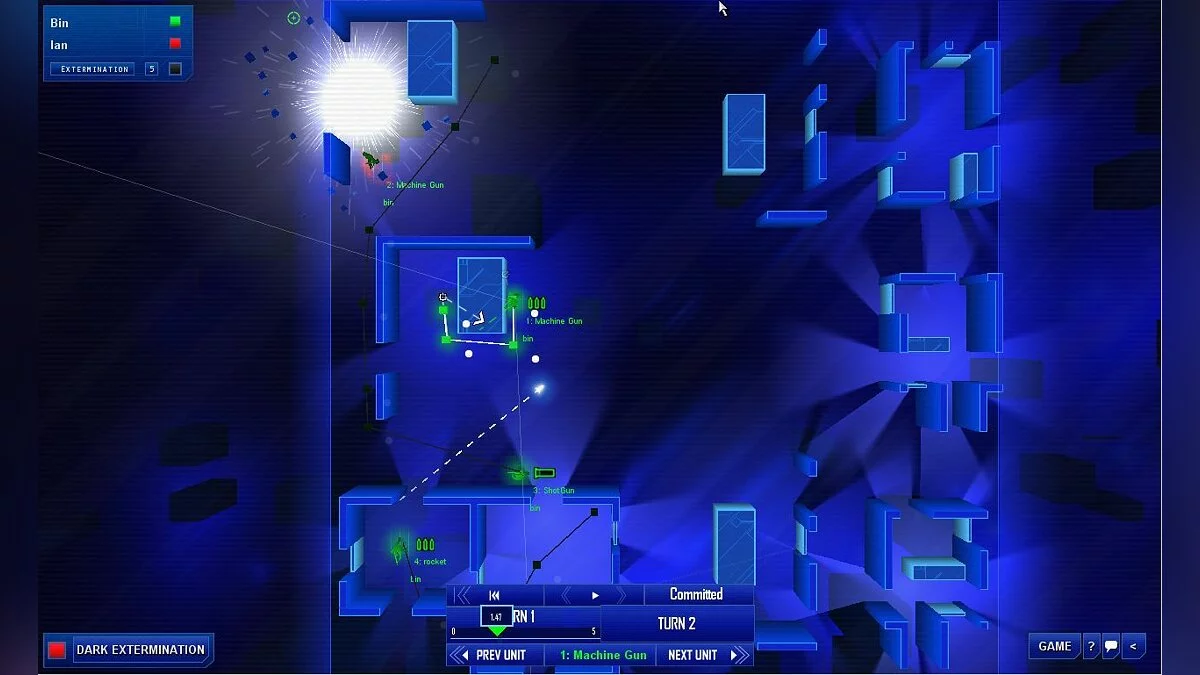 Скриншоты из Frozen Synapse / Картинка 2