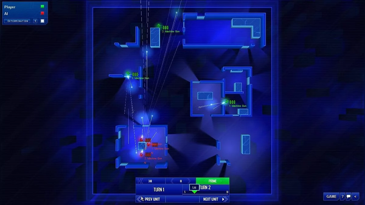 Скриншоты из Frozen Synapse / Картинка 4