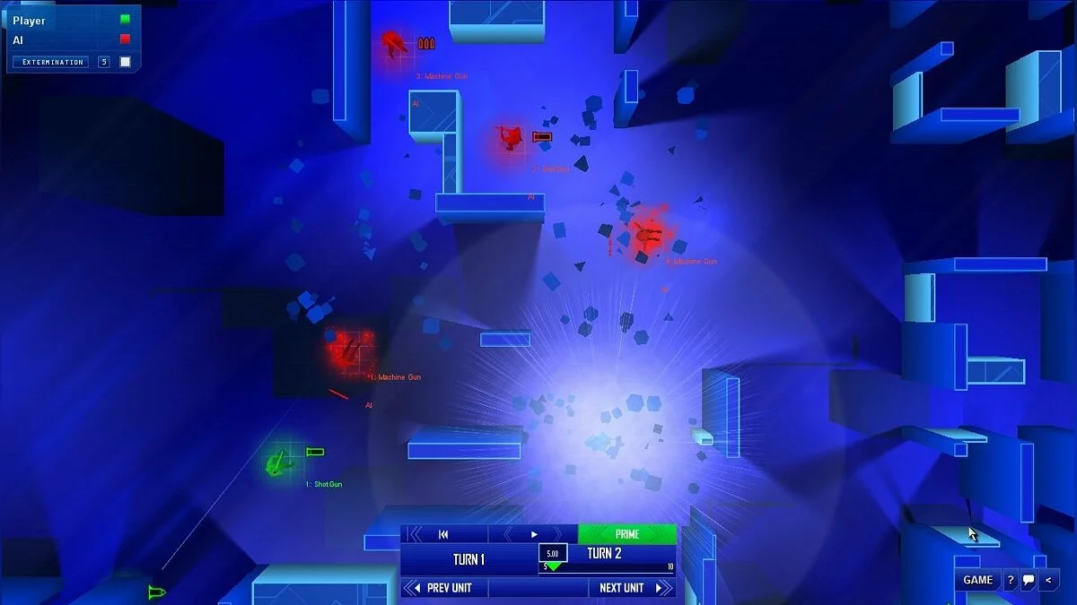 Скриншоты из Frozen Synapse / Картинка 5