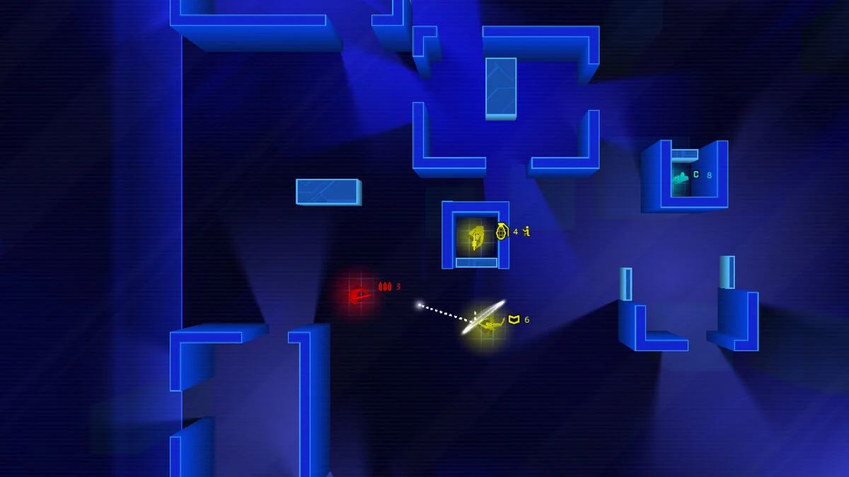 Скриншоты из Frozen Synapse / Картинка 7